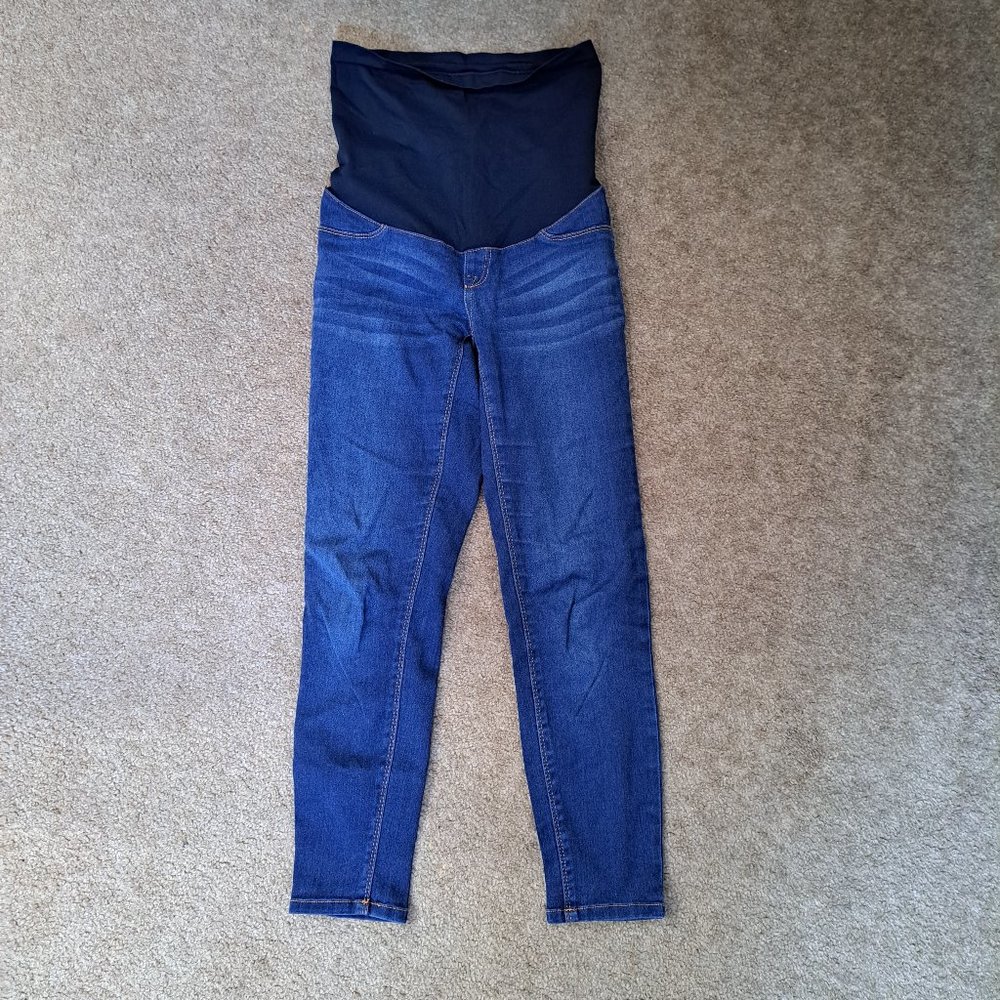 1822 Maternity Skinny Jeans - Size 2